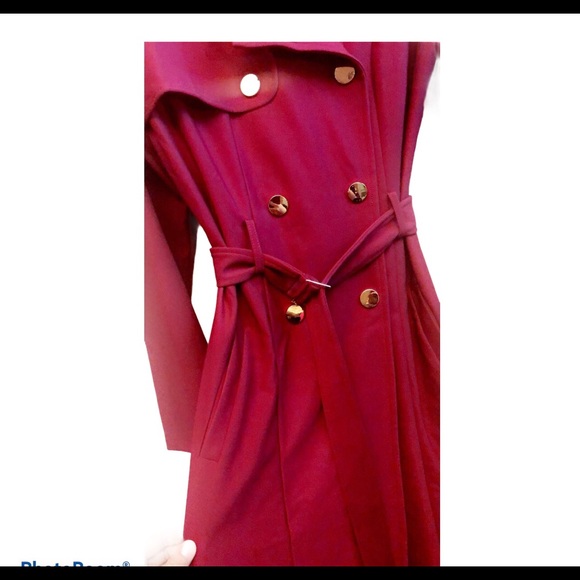 Privy long coat NWT - Picture 3 of 5